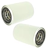 LF16229 2Pcs Spin-On Lube Filter for Fleetguard Providing Reliable Protection and Efficient Oil