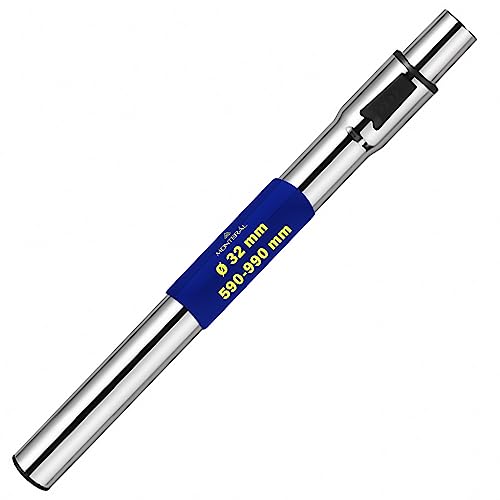 Tube Telescopique Universel pour Aspirateur Ø 32mm Extensible de 590mm à 990mm Garantie de 10 Ans – MONTERAL
