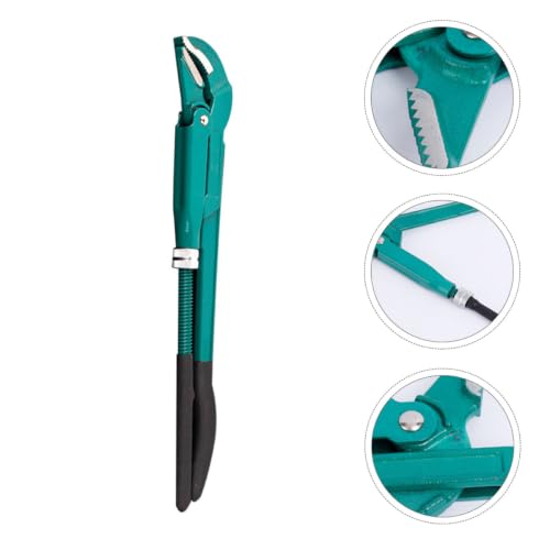 Alicates de plomería ajustables Baluue con diseño ergonómico robusto 8