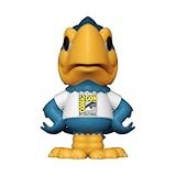 SDCC Toucan Vinyl Soda Figure Comic-Con 2021 Exclusive