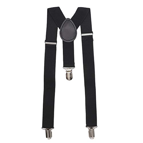 Kdvog 1920S Great Gatsby Gangster Newsboy Hat Cap Costume Accessories, Kids Boys Suspenders And Bow Tie Set Adjustable Y Back #TOP6