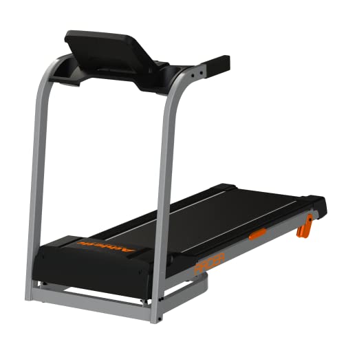 Esteira Ergométrica Elétrica Athletic Racer Bivolt