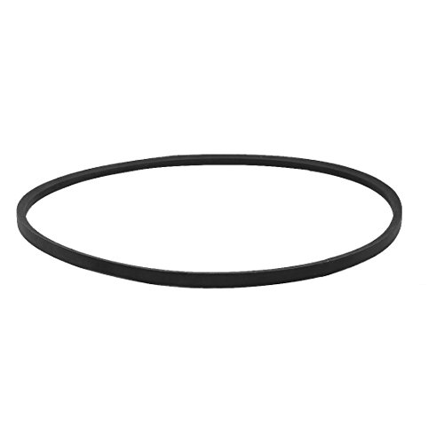 Aexit A950�Y�ƎŊ���@�S��V�x���g13 mm��8 mm��(A950 ?paisseur industrielle en caoutchouc de la largeur 8mm de la courroie en V de tondeuse ? 