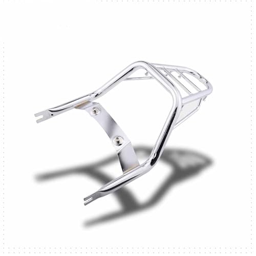 Porte-bagages arrière Monkey 125 support de boîte supérieure antichoc - 3