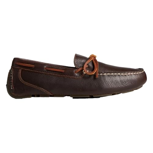 Sperry Men's Boat Shoes Male Driver 1 Eye Loafer, Brown, 7, 83