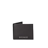  BIKKEMBERGS Geldbörse Herren Schwarz - E83PME283043999