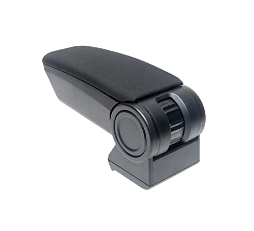 Accoudoir central compartiment rangement Citroen C3 tissu