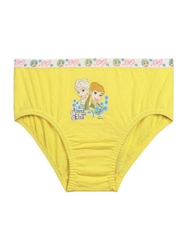 Image of BODYCARE Printed Girls Panties Pack of 6 | 100% Cotton | Ultra Soft Breathable Innerwear | Skin Friendly, Tagless Comfort | Ideal for School