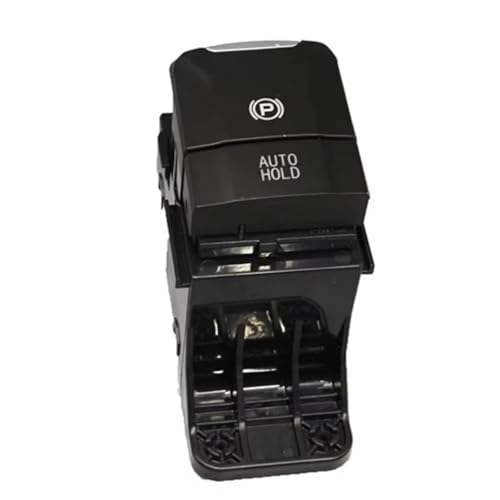 Interruptor de freno de mano para aparcar con seguridad el Kona o i30 N Line