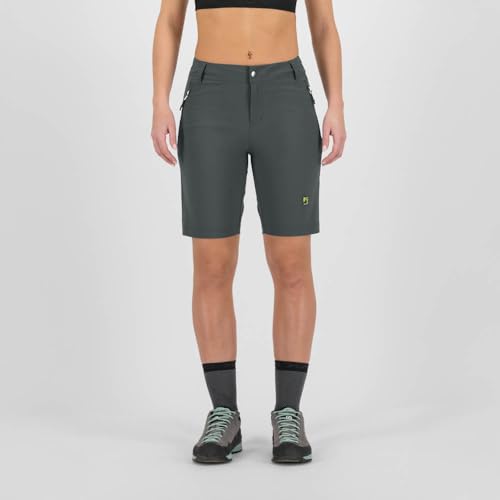 Short Karpos Seceda W Bermuda femme pour le sport outdoor