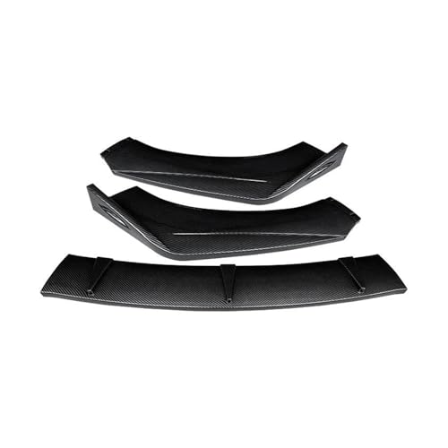 Spoiler avant Mazda 6 GH carbone déflecteur et protection pare-chocs
