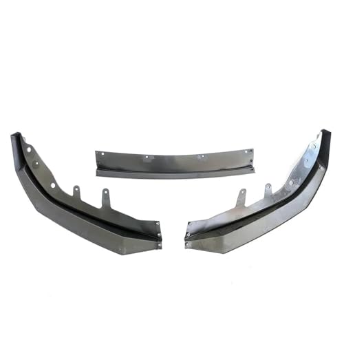 Séparateur de pare-chocs avant BMW Série 4 G22 G23 M440i 430i kit lame couteau coupe-vent