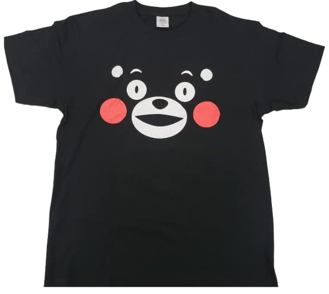 Amazon.co.jp: 元祖くまモン大顔Tシャツ【XLサイズ