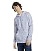 Produktbild TOM TAILOR Denim Herren 1024239 Basic Sweatjacke, Light Stone Grey Melange, XL