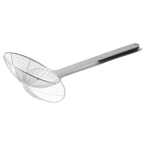 Made In Stainless Steel Spider Strainer Cover