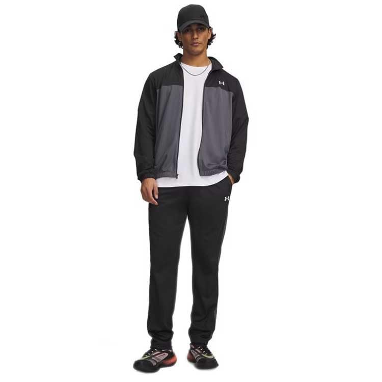 Under Armour Conjunto deportivo EMEA Tracksuit Novelty para hombre talla M color Azul