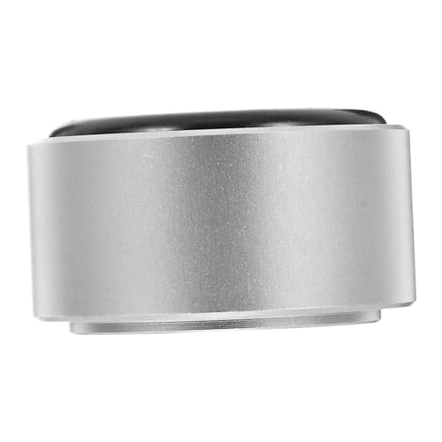 OFFSCH アルミ製マシンフットパッド CDプレーヤーフットパッド コンピューターケースフィート アイソレーションフィートマット アンプアイソレーションフィート しっかりフィット