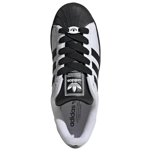 adidas Originals Superstar II - Men's (Core Black/White/White)4
