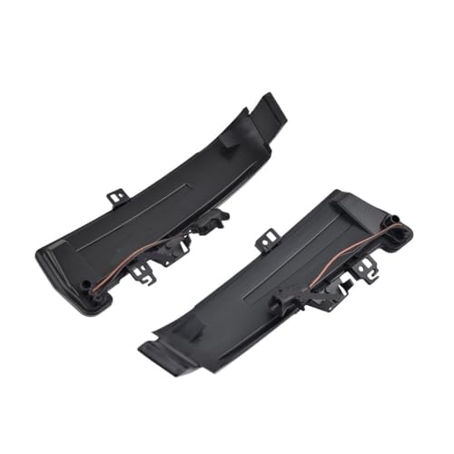 Clignotant dynamique à LED de rétroviseur pour Benz Classe C E S - 5