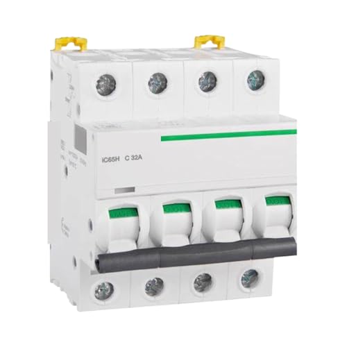 Disjoncteur miniature protégeant les circuits contre la surcharge - 2