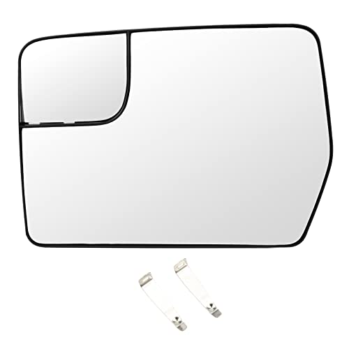 Verre de rétroviseur chauffant BL3Z 17K707 E pour rouler en sécurité sous la pluie et le gel