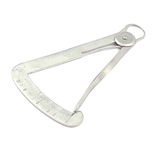 Precise Canada Stainless Steel Inside Calipers Gauge Measuring Caliper 0-10mm - Diamonds Jewelry Measure Tools