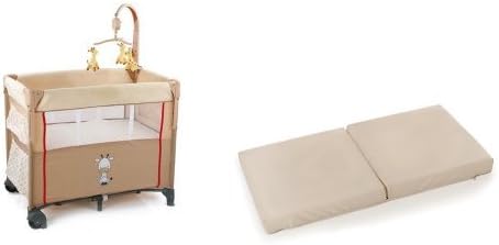 hauck sleeper mattress