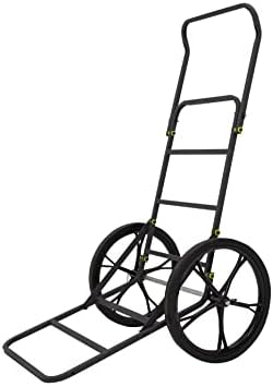 Rivers Edge® Game Cart, Haul Large Game, Tri-Fold Design, from Folded to Full Use, Durable, 300 lb. Hauling Capacity, RE790