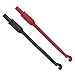Piercing Probe Test Needle Kit for Multimeter Test Hook - 2PCS with 4mm Insulation Connector for Car Repair