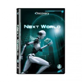 DVD Next World ~ Future Life on Earth DVD Set Book