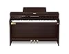 Casio Celviano AP-750BN – 88-Key Digital Console Piano | Smart Hybrid Hammer Action Keyboard CELVIANO Edition | 39 Built In Tones | Rosewood #2