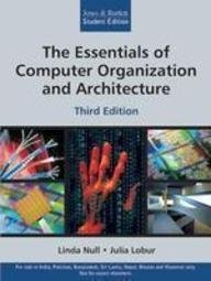 Amazon.in: Buy The Essentials of Computer Organization and Architecture ...