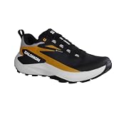 Salomon Genesis Gore Tex L47976200 - Scarpe da corsa da uomo, colore: Nero, nero, 44.5 EU