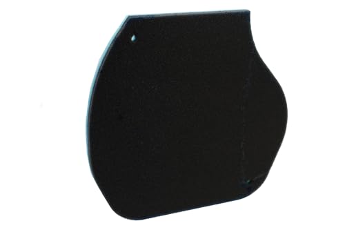Image of Yamaha Air Filter, #1HP-E4451-01-00 (Supercedes #1HP-E4451-00-00 and #3B4-14451-00-00)