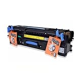 1 unité de fusion compatible (RG5-5751/110 V ; RG5-5750/220 V) for imprimantes/MFP 9000/9040/9050/M9040/M9050/M9059, la conception à double tension garantit un texte net et une adhérence constante du toner for une impression monochrome à grand volume.