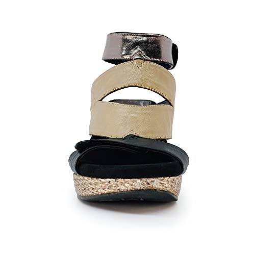 Olivia 4 - Cream flips to Black 6