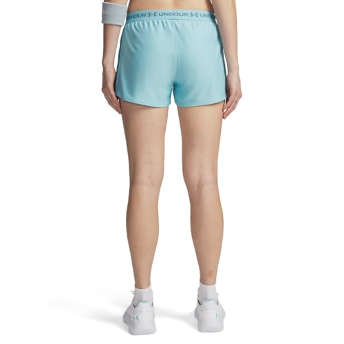 Image of Under Armour Women's Tech Play Up Shorts