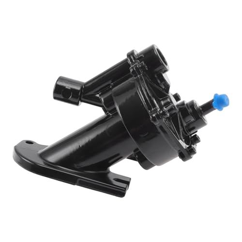 REPAIROCK Bomba De Vacío De Freno No.1882889 Bomba De Vacío del Motor para Ford Transit Connect 2002-2013 Aleación De Aluminio Tono Plateado 1 Pc