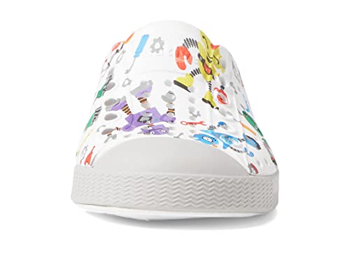 Image of Native Shoes Unisex-Kids Jefferson Print Sneakers