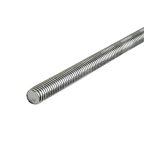 Simpson Strong-Tie ATR7/8X24ZP - 7/8" x 24" All-Thread Rod Zinc Plated (7/8"-9 UNC)