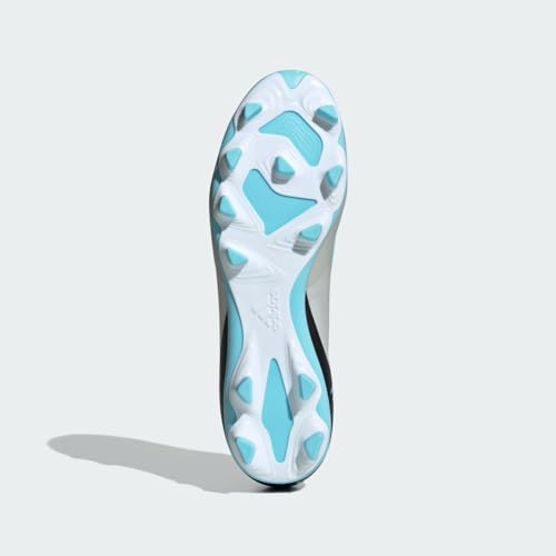 adidas Unisex-Adult X Crazyfast Messi.4 Firm Ground Sneaker4