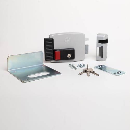 CISA - Serratura Elettrica da Applicare 111731701N7 - Elettroserratura CISA