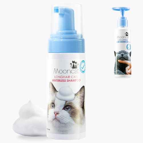 Amazon Best Sellers Best Cat Shampoos & Conditioners
