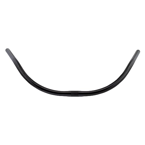 Sunlite Steel Retro Cruiser Handlebar, Black
