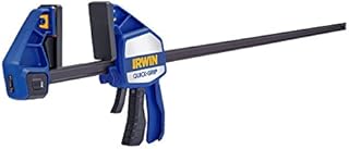 IRWIN QUICK-GRIP XP36 900mm (36) Heavy-Duty Bar Clamp/Spreader, Black