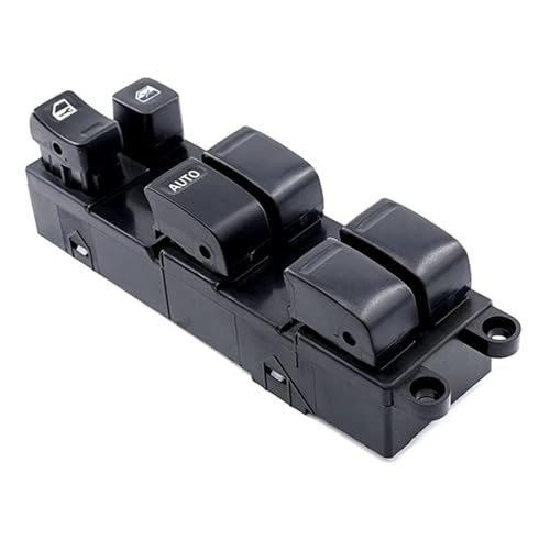 Bouton de vitre bloqué ? Changez pour l'interrupteur Nissan Terrano II 1993-1997 gauche