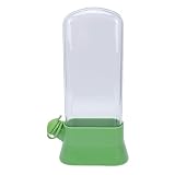 Ahgsup Contenitore per Conservare il Coriandolo nel Frigorifero Grande, Contenitore per Verdure per Basilico, Prezzemolo e Asparagi, Mantiene le Verdure Rinfrescanti per 2 e 3 Set