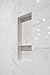 EZ-NICHES USA - 8in x 14in - Ready for Tile Recessed Bathroom Shower Shampoo Shelf Niche