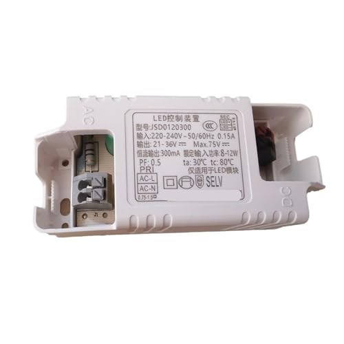 Redresseur driver led courant constant 300ma résout le scintillement