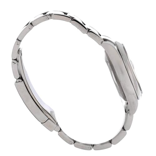 Pre-Loved Oyster Perpetual Date Automatic Watch Stainless Steel 344